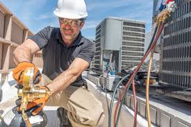 View ac repair project in Westlake